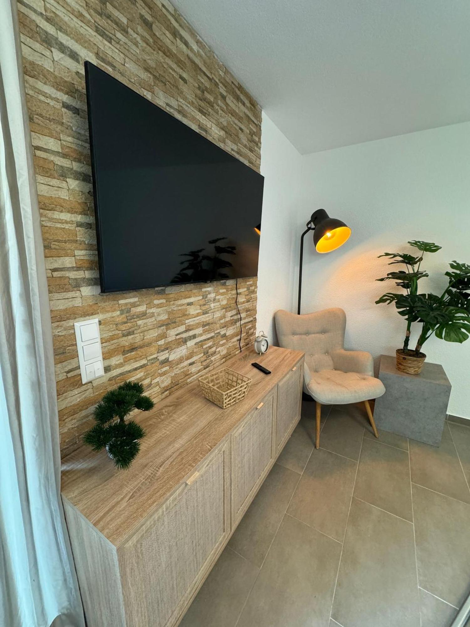 Blossom Apartment Garden View - Klimatisiert FDH Exterior foto